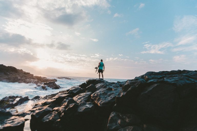 Discovering the Great Outdoors: A Journey of Adventure and Self-Discovery